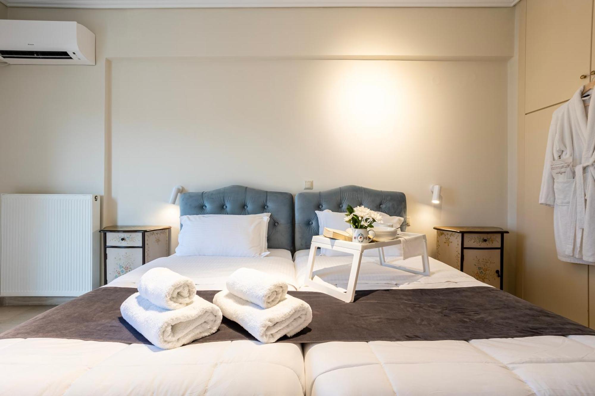 Villy'S Comfort Zone Apartments カラマタ エクステリア 写真