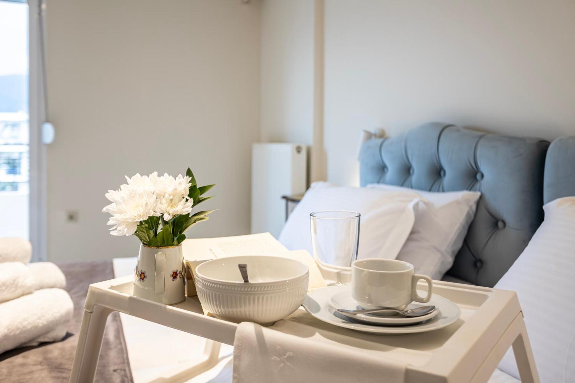 Villy'S Comfort Zone Apartments カラマタ エクステリア 写真