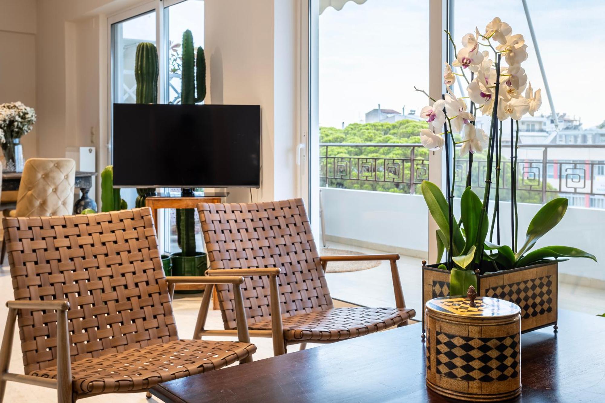 Villy'S Comfort Zone Apartments カラマタ エクステリア 写真